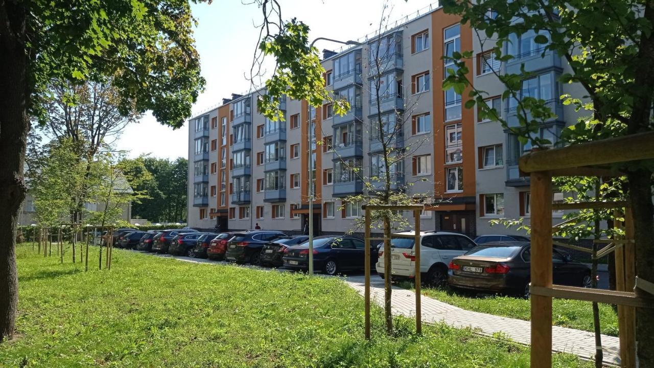 Andante Apartment Self Check In Klaipėda Exterior foto