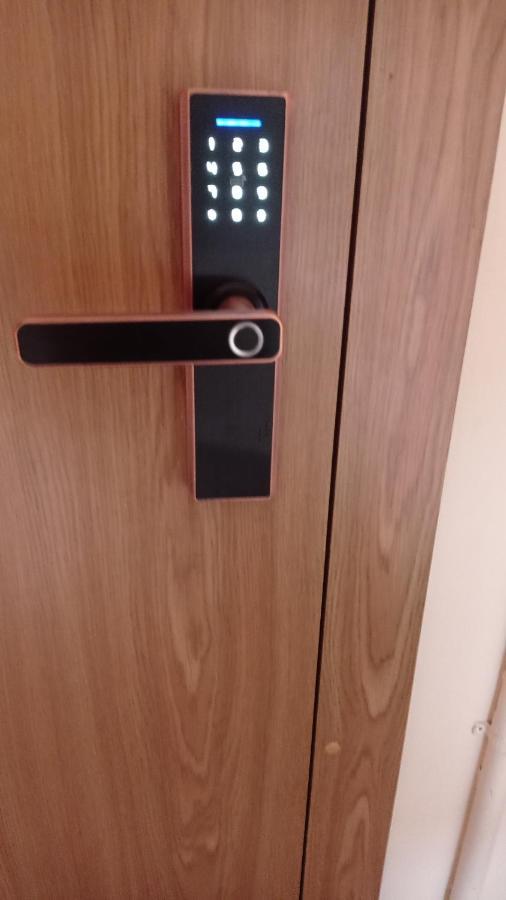 Andante Apartment Self Check In Klaipėda Exterior foto